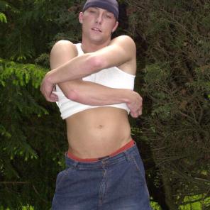 Outdoor Gay Solo #418936