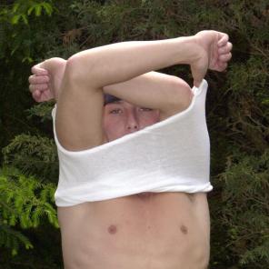 Outdoor Gay Solo #418938