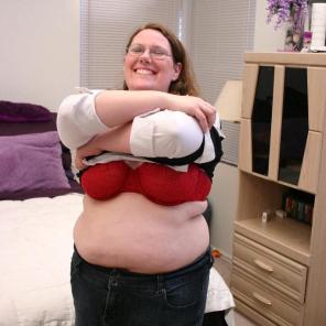 Cock Rammed BBW Lorelei #419004