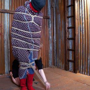 Bizarre Sweater Torture0 #421360