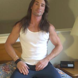 Horny Gay Hunk #422973