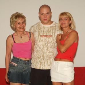 Sexy Mature Threesome Fuck #429578