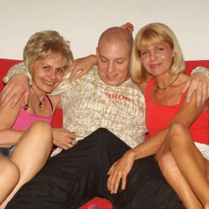 Sexy Mature Threesome Fuck #429581