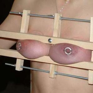 Breast Bondage Videos, Breast Bondage, Tit Torture, Nipple Torture, Tit Bondage, BDSM, Bondage #431660