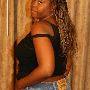 Big Booty Ebony Hyphy #432318