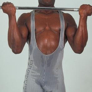 Black Hunk Stroking #434942