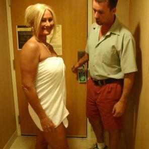 Hot MILF Jizzing #436188