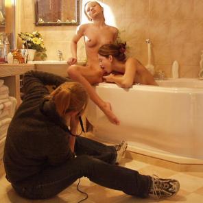 Nude Lesbians Playing #438832