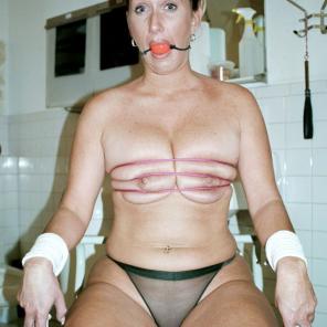 Blonde Bondage0 #443669