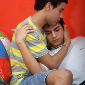 Gorgeous Gay Teen Fucked #451820