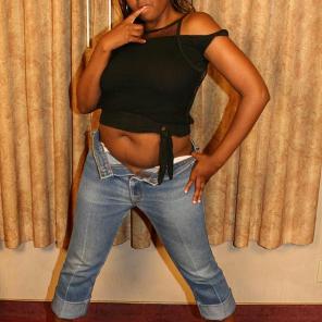 Tasha Ebony Ass Tease #455029