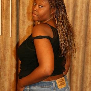 Tasha Massive Ebony Ass Rammed #462675