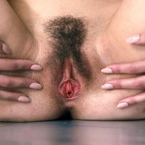 Aroused Hirsute Hottie #465156