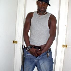 Black Gay Hunk Naked #465477