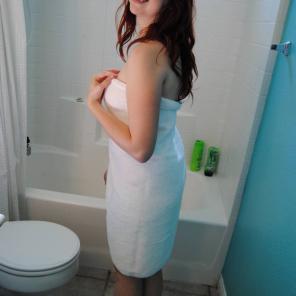 Ex Girlfriend Sensual Bath #472340