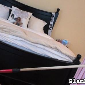 Glam bitch gives anal punishment 60 #480582