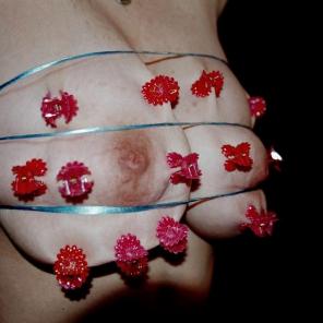 Double D tits #491709