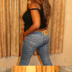 Hyphy Ebony Striptease #494236