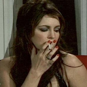 Smoking and Latex Fantasy1 #498441