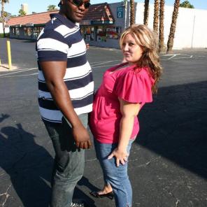 BBW Dani Interracial Fuck #507384
