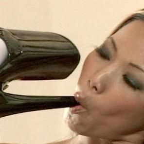Asian Fetish Stunner0 #508569