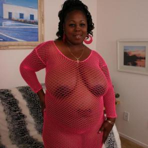 Busty Ebony BBW Subrina #514007