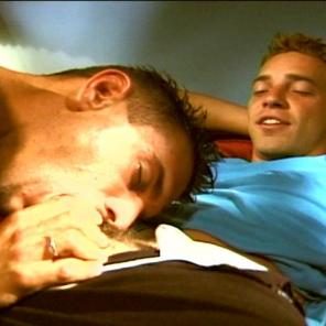 Ravishing Gay Teen Pleasure #528233