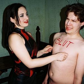 Submit to Mistress Dominique #532041