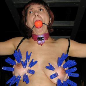 Extreme Tit Torture 19 #532231