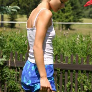 Shameless Petite Teen Pleasure #542003