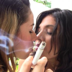 two stunning Colombians #543253