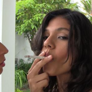 two stunning Colombians #543254