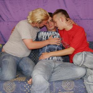 Gay Gangbang Movie #550679