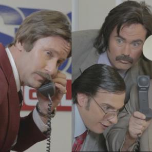 Anchorman A XXX Parody - Adriana Sephora, Aiden Star, Dana DeArmond, Dlyan Ryan, India Summer, Tasha Reign #572668