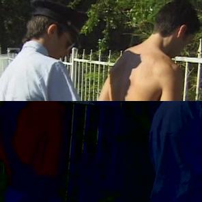 Nude porn Pics with Cock Swallowing Gay Kody