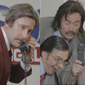 Anchorman A XXX Parody - Adriana Sephora, Aiden Star, Dana DeArmond, Dlyan Ryan, India Summer, Tasha Reign #578480