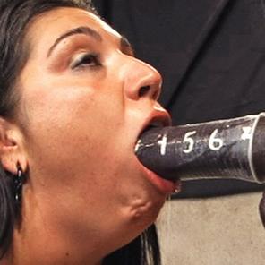 Gagging on Bondage Cock1 #585267